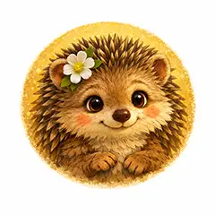 Fern the hedgehog