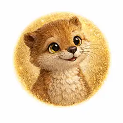 Lumi the otter